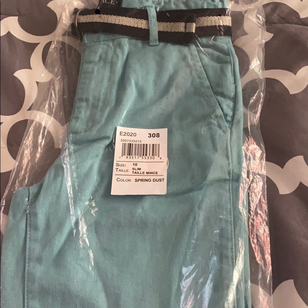 Long pants